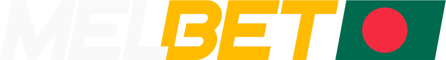 Official Melbet logo for the Bangladesh sports betting and casino platform.
